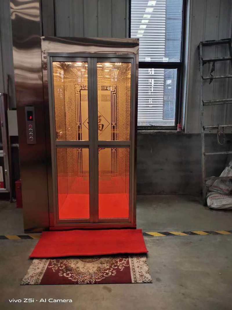 七台河小型家用电梯