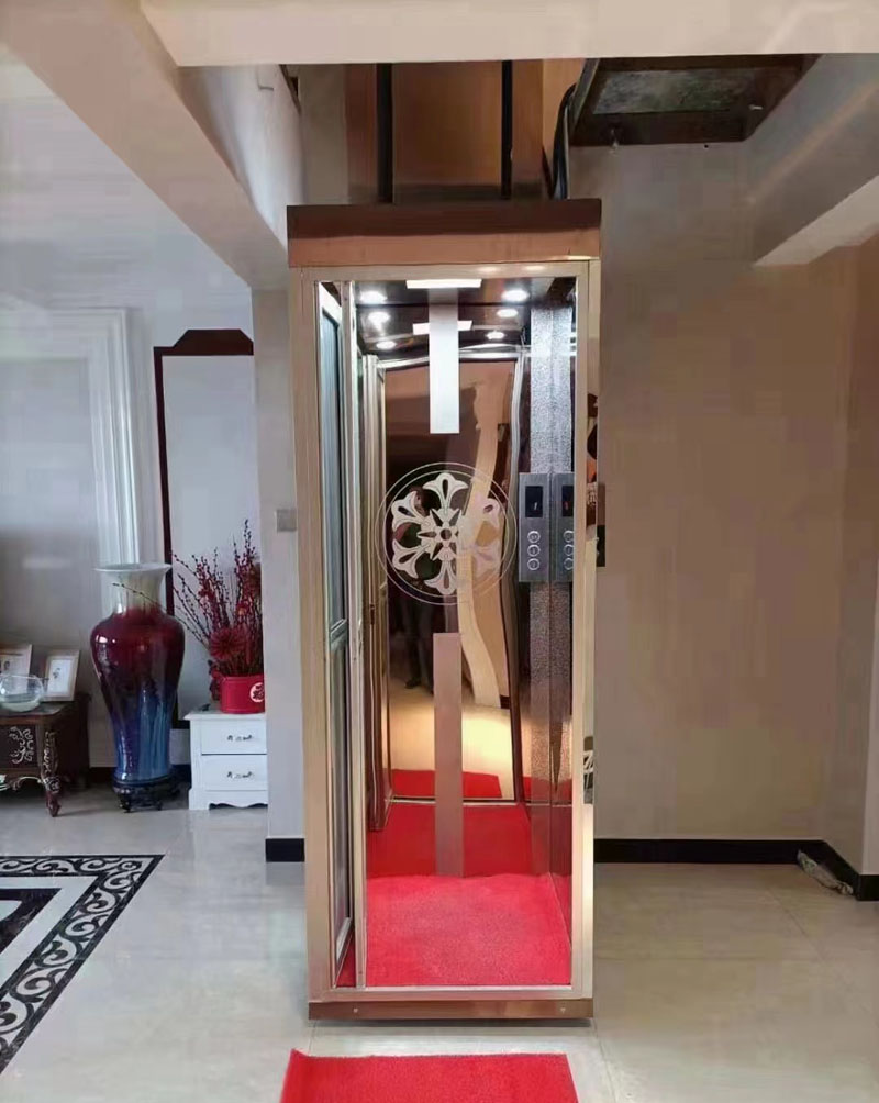 七台河别墅电梯