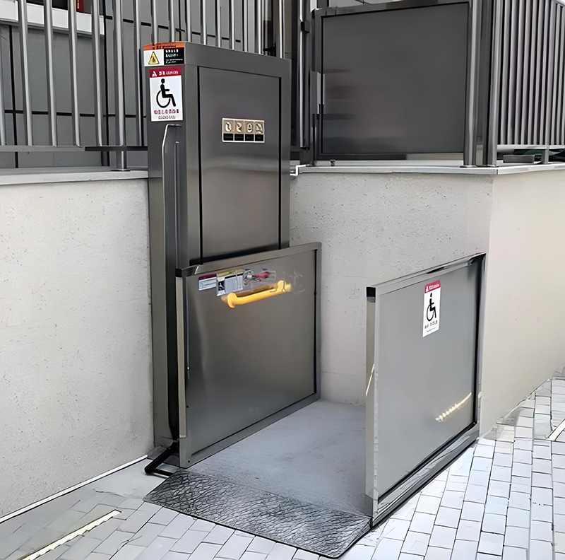 七台河残疾人电梯